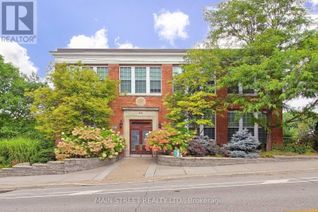 Property for Sale, 543 Timothy Street #303, Newmarket (Central Newmarket), ON