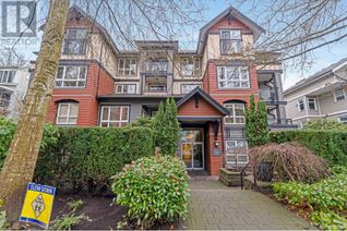 Condo Apartment for Sale, 736 W 14th Avenue #306, Vancouver, BC