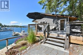 Property for Sale, 5192 Claydon Road, Garden Bay, BC