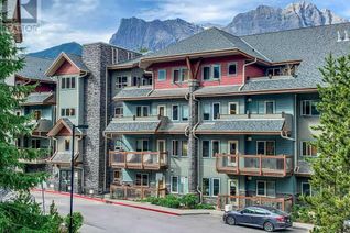 Condo Apartment for Sale, 101 Montane Road #229, Canmore, AB