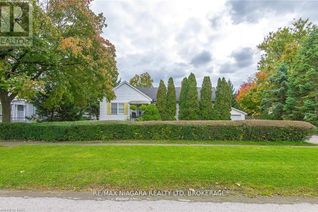 Bungalow for Sale, 4270 Chippawa Parkway, Niagara Falls (Chippawa), ON