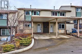 Condo Townhouse for Sale, 1469 Springhill Drive #23, Kamloops, BC