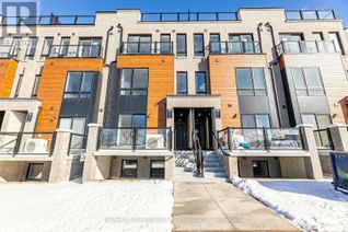 Townhouse for Rent, 165 Tapscott Road #11, Toronto (Malvern), ON