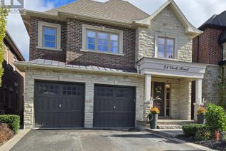 Property for Sale, 21 Verdi Road, Richmond Hill (Oak Ridges), ON