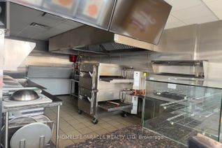 Fast Food/Take Out Business for Sale, 379 Norwich Avenue, Woodstock, ON