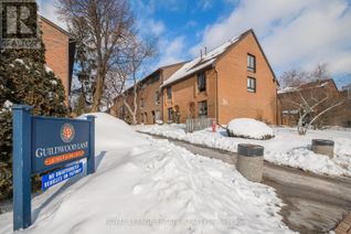 Property for Sale, 26 Livingston Road #88, Toronto (Guildwood), ON