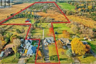 Commercial Farm for Sale, 12866 Regional Road 39, Uxbridge, ON