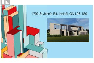 Property for Sale, 1790 St John's Road, Innisfil (Alcona), ON