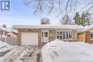 Property for Sale, 110 Century Hill Drive, Kitchener, ON