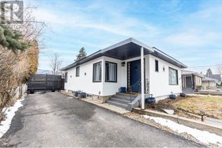 Ranch-Style House for Sale, 634 Latimer Street, Penticton, BC