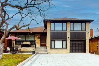 Sidesplit for Sale, 134 Hove Street, Toronto (Bathurst Manor), ON