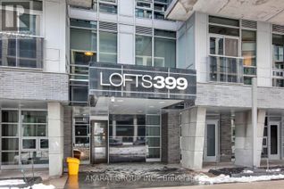 Loft for Rent, 399 Adelaide Street W #1010, Toronto (Waterfront Communities), ON