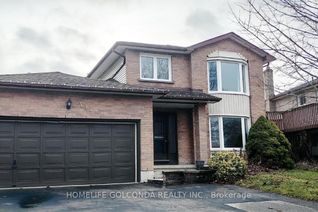 House for Rent, 337 Aztec Drive, Oshawa (McLaughlin), ON