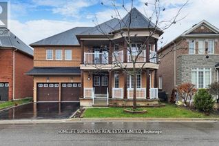 Detached House for Sale, 36 Campi Road, Vaughan (Vellore Village), ON