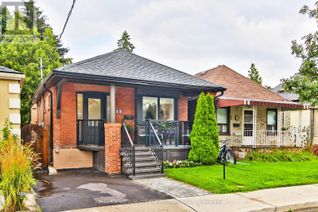 Property for Rent, 13 Beechwood Avenue, Toronto (Rockcliffe-Smythe), ON