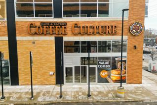 Coffee/Donut Shop Business for Sale, 515 Lakeshore Road E #101, Mississauga (Lakeview), ON