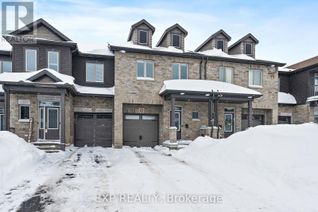 Freehold Townhouse for Sale, 1218 Cavallo Street, Ottawa, ON