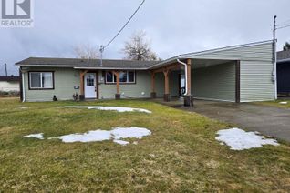 Ranch-Style House for Sale, 34 Starling Street, Kitimat, BC