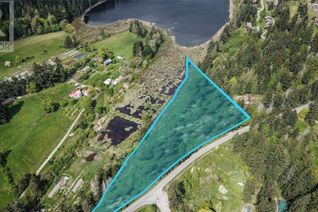 Land for Sale, Lot 5 Robinson Rd, Salt Spring, BC