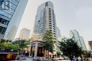 Condo Apartment for Sale, 1166 Melville Street #1801, Vancouver, BC