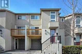 Townhouse for Sale, 77 Cheryl Shep Way, Toronto (Don Valley Village), ON