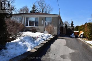 Bungalow for Rent, 185 Taylor Mills Drive N #Basement, Richmond Hill (Crosby), ON