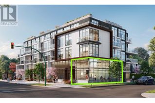 Commercial/Retail Property for Lease, 105 W 49th Avenue, Vancouver, BC