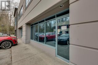 Industrial Property for Lease, 1515 Broadway Street #212, Port Coquitlam, BC