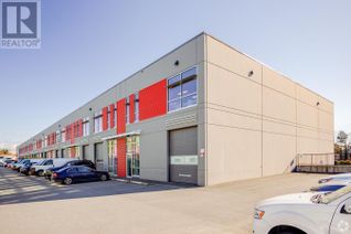 Industrial Property for Lease, 8855 Laurel Street #110, Vancouver, BC