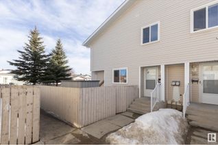 Townhouse for Sale, 13413 43 St Nw, Edmonton, AB