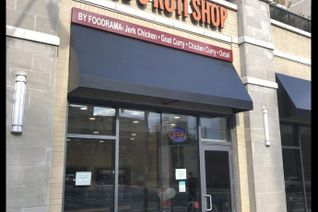 Fast Food/Take Out Business for Sale, 563 Sherbourne Street, Toronto (North St. James Town), ON