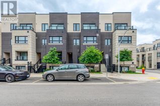 Townhouse for Rent, 1133 Cooke Boulevard #808, Burlington (LaSalle), ON