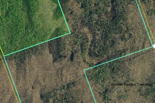 Vacant Residential Land for Sale, Lot 29 Concession 6, Addington Highlands, ON