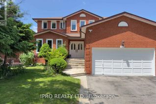 Detached House for Sale, 487 Cullen Avenue, Mississauga (Cooksville), ON