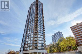 Condo Apartment for Sale, 150 Charlton Avenue E #1507, Hamilton (Corktown), ON