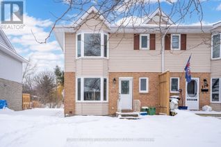 Freehold Townhouse for Sale, 168 Ellen Avenue S, Cornwall, ON