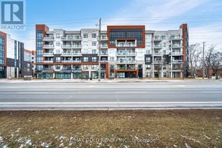 Condo Apartment for Sale, 320 Plains Road E #213, Burlington (LaSalle), ON