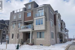 Freehold Townhouse for Sale, 2 Bruce Boyd Drive, Markham (Cornell), ON