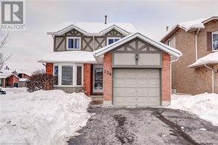 Detached House for Sale, 134 Charing Drive, Hamilton, ON