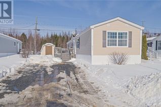 Mini Home for Sale, 217 Glenmar Drive, Fredericton, NB