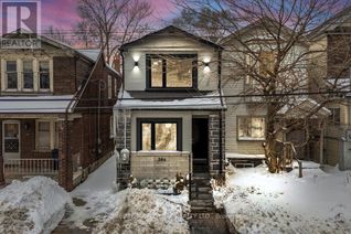 House for Sale, 386 Coxwell Avenue, Toronto (Greenwood-Coxwell), ON