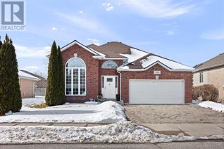 Ranch-Style House for Sale, 416 Rene Drive, LaSalle, ON