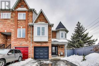 Freehold Townhouse for Sale, 111 Kelso Crescent, Vaughan (Maple), ON