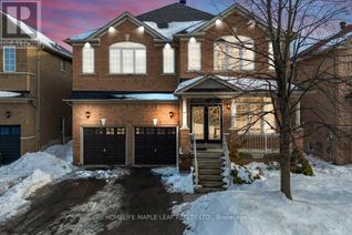 Detached House for Sale, 33 Honeybee Drive, Brampton (Sandringham-Wellington), ON