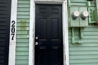 House for Rent, 207 A New Gower Street, St. John's, NL