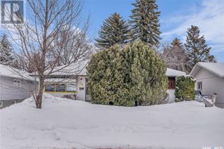 Bungalow for Sale, 1705 Morgan Avenue, Saskatoon, SK