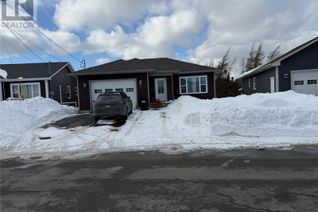 Detached House for Sale, 45 Malka Drive, St. John's, NL