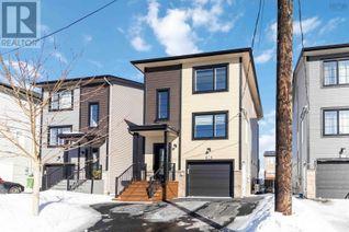 Detached House for Sale, 45 Travertine Court, Halifax, NS