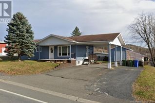 House for Sale, 291 Power Road, Edmundston, NB