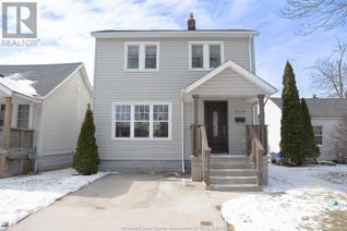 House for Sale, 939 Curry, Windsor, ON